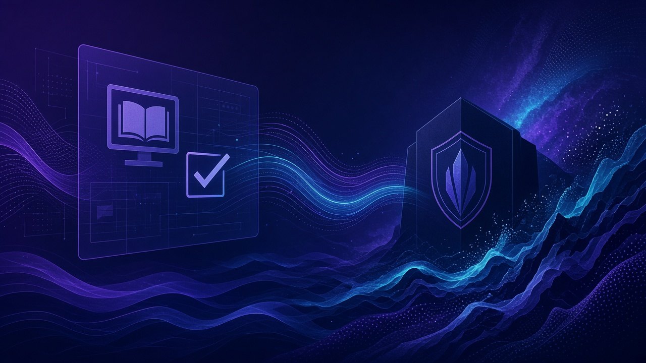 Por qué el e-learning ciber no cambia la decisión