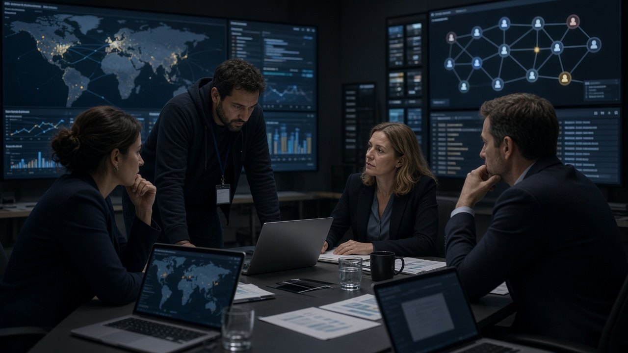 The 2026 Breach: When the Hacker Wears Your Badge – Deciding Under the Guise of Normalcy